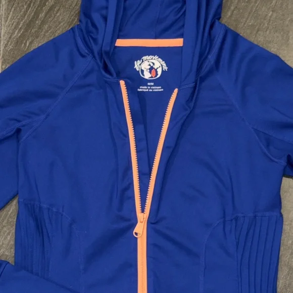 Free People Movement Playin For Keeps Layer / Sapphire Skies Combo - Picture 10 of 16